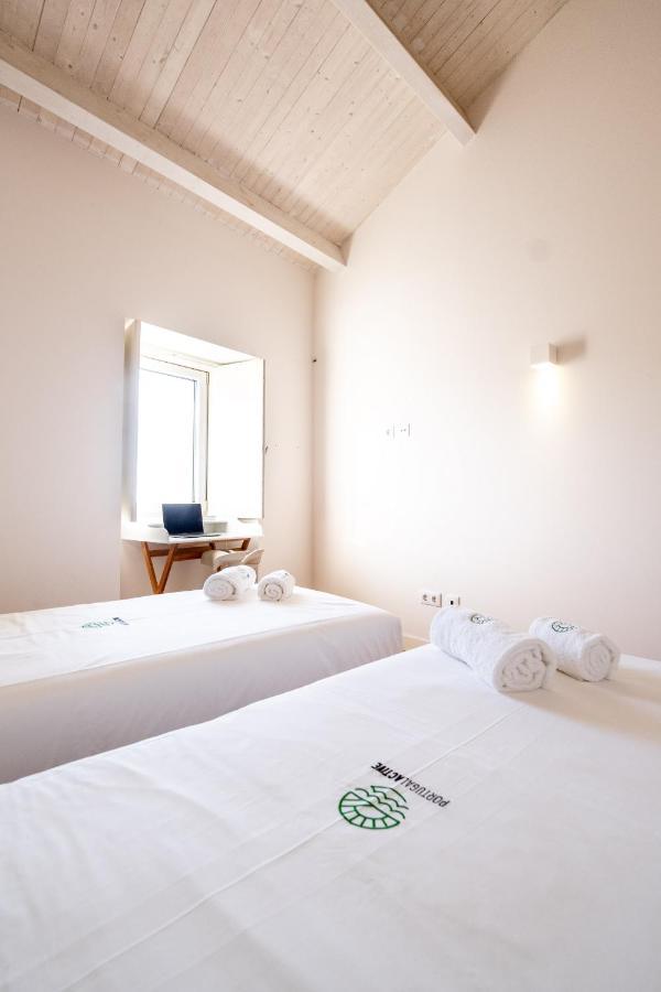 Portugal Active Atlantic Lodge -Sea View -Premium Afife Buitenkant foto